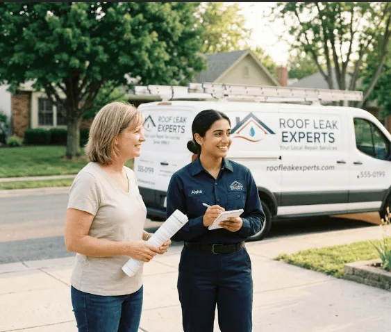 Roof Leak Repair Lucien, OK FAQs