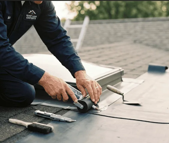 Why choose Roof Leak Repair in Lucien, OK